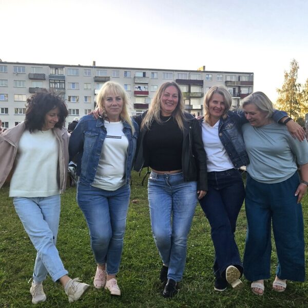 Apkaimes svētki Torņa ielā - 16.08.2025