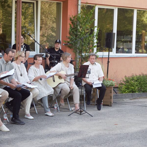 Kopienas svētki “Kalncempjiem - 100!”